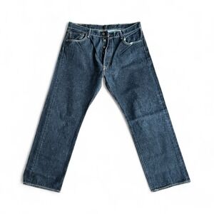 Levi' 501 Original Fit Jeans W38 L32 Button  Fly Made in Mx 00501-0226